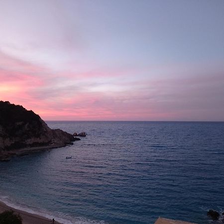Ostria Hotel Agios Nikitas Exterior photo