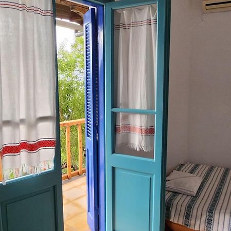 Ostria Hotel Agios Nikitas Exterior photo