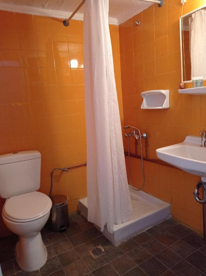 Ostria Hotel Agios Nikitas Exterior photo
