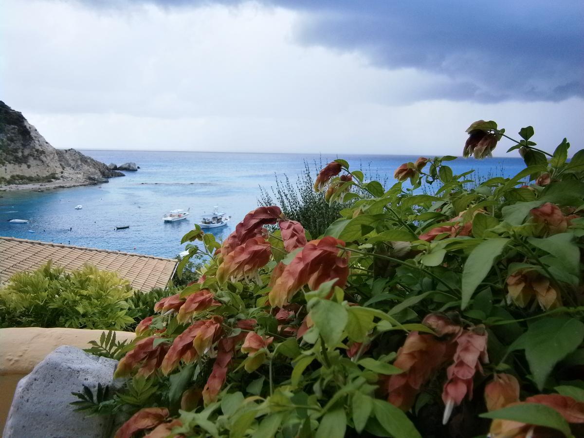 Ostria Hotel Agios Nikitas Exterior photo