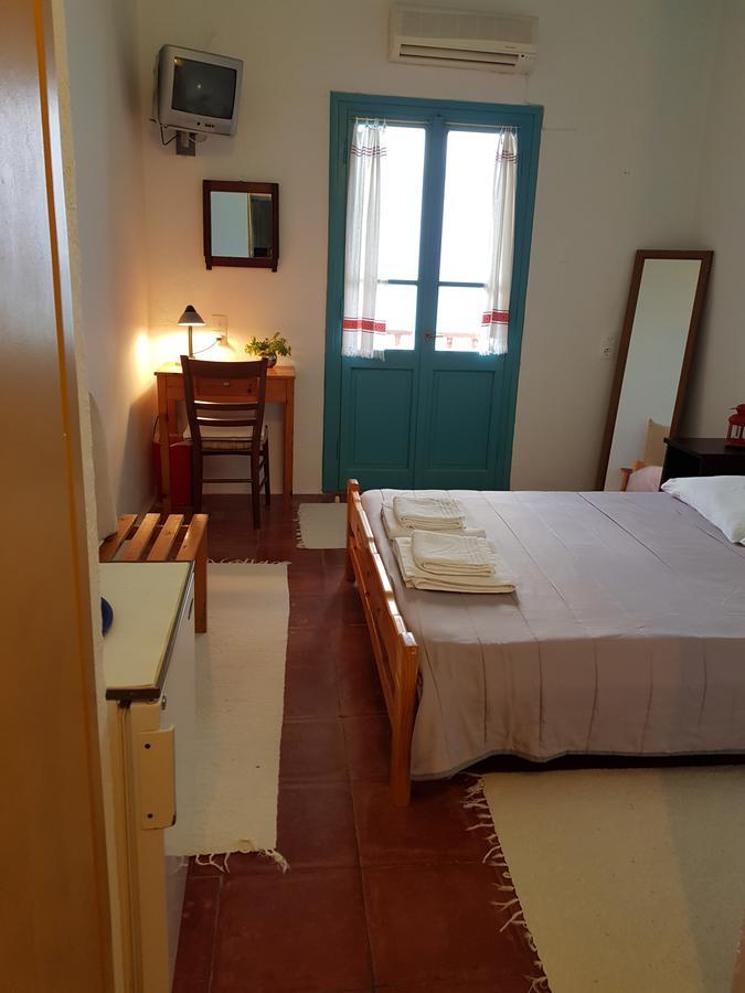 Ostria Hotel Agios Nikitas Exterior photo