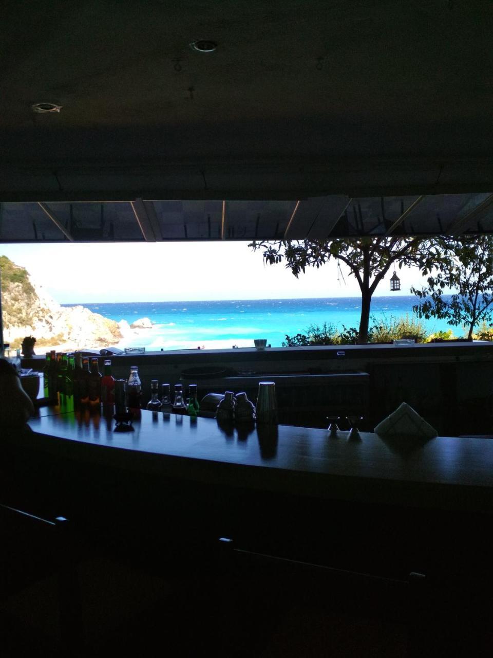 Ostria Hotel Agios Nikitas Exterior photo