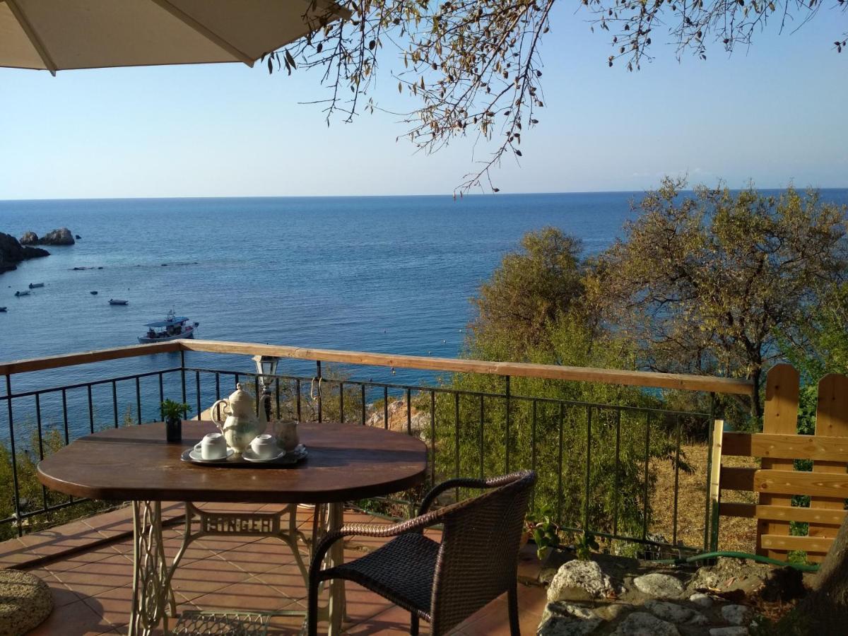 Ostria Hotel Agios Nikitas Exterior photo